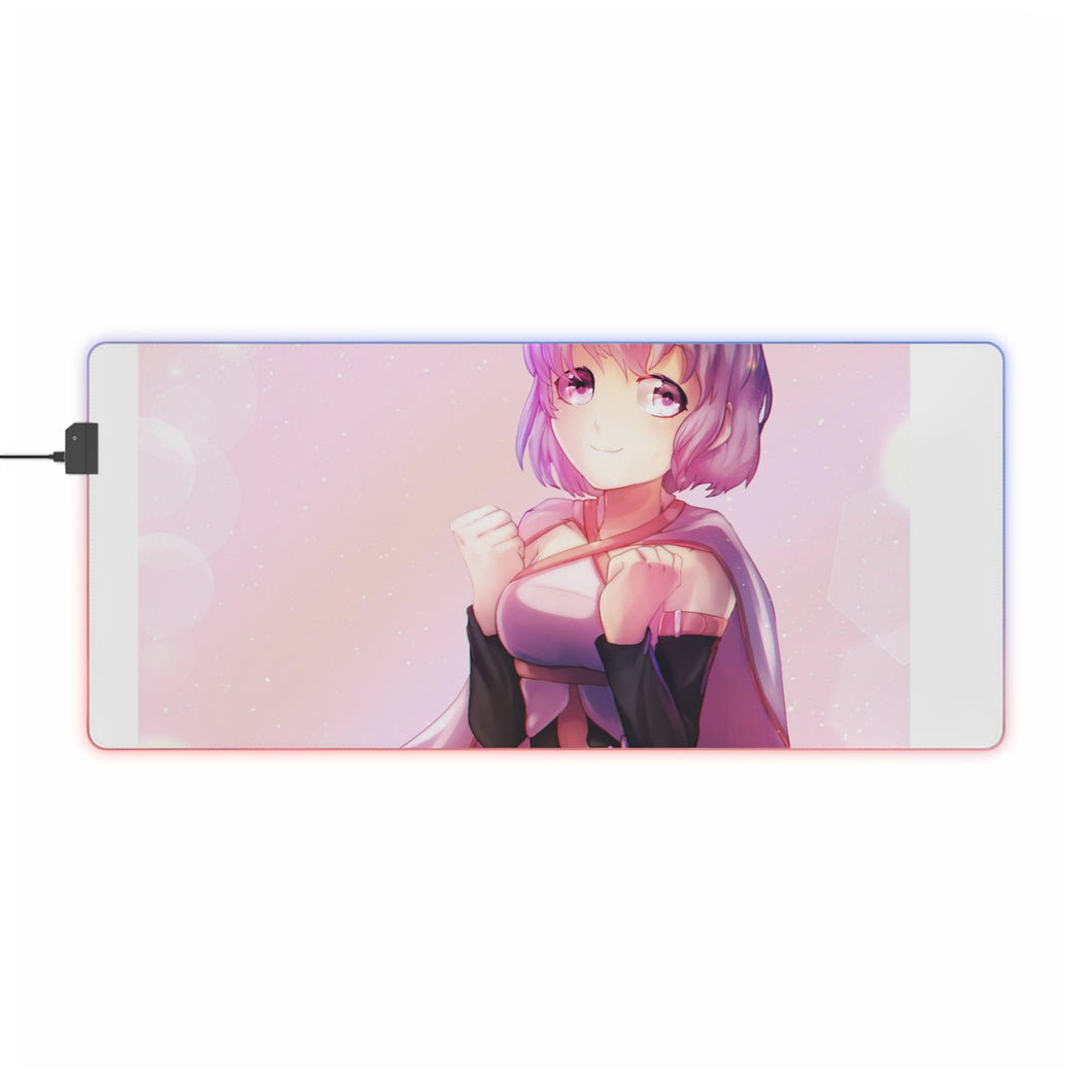 Grimgar Of Fantasy And Ash RGB LED Mouse Pad (Desk Mat)