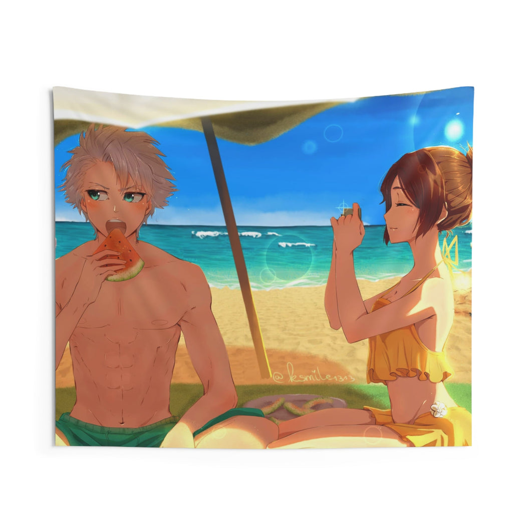 Anime Bleach Indoor Wall Tapestry