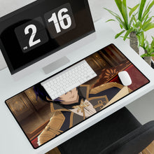 Load image into Gallery viewer, 7th Time Loop The Villainess Enjoys A Carefree Life Married To Her Worst Enemy Mouse Pad (Desk Mat)
