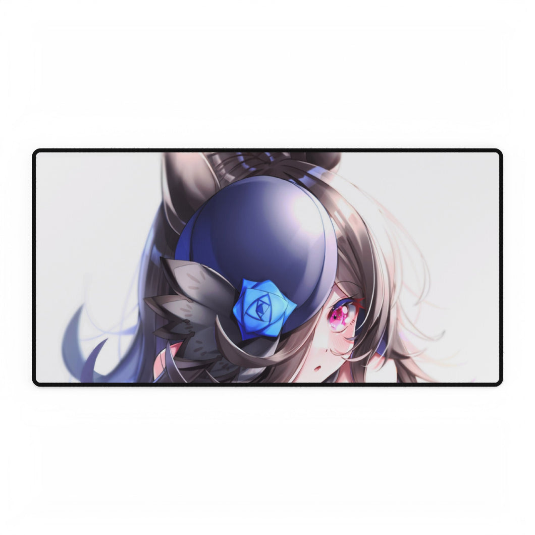 Anime Uma Musume: Pretty Der Mouse Pad (Desk Mat)