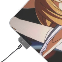 Load image into Gallery viewer, Sword Art Online RGB LED Mouse Pad (Desk Mat)
