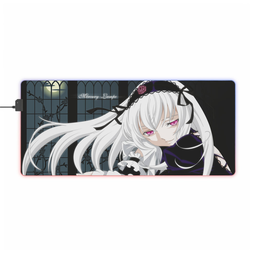 Rozen Maiden RGB LED Mouse Pad (Desk Mat)