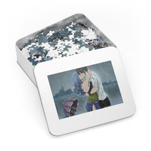 Load image into Gallery viewer, Fairy Tail Gray Fullbuster, Juvia Lockser Jigsaw Puzzle
