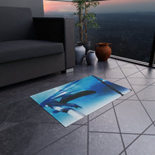 Load image into Gallery viewer, Black Rock Shooter Rug
