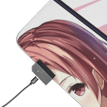 Load image into Gallery viewer, My Teen Romantic Comedy SNAFU Hachiman Hikigaya, Yukino Yukinoshita, Yui Yuigahama RGB LED Mouse Pad (Desk Mat)
