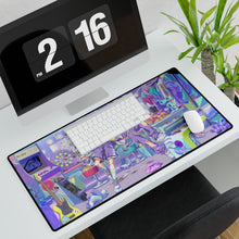 Load image into Gallery viewer, Kanata Yatonokami &amp; Nayuta Yatonokami Mouse Pad (Desk Mat)

