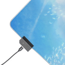 Load image into Gallery viewer, Another Yukari Sakuragi RGB LED Mouse Pad (Desk Mat)
