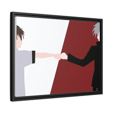 Load image into Gallery viewer, Issei x Vali Canvas Framed Art Print
