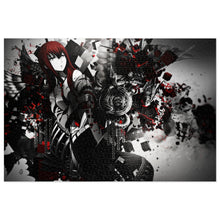 Load image into Gallery viewer, Makise Kurisu Jigsaw Puzzle
