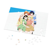 Load image into Gallery viewer, Anime Nisekoi Jigsaw Puzzle

