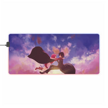 Load image into Gallery viewer, Sword Art Online RGB LED Mouse Pad (Desk Mat)
