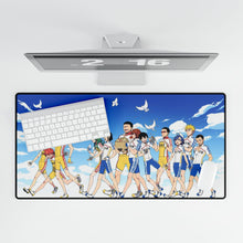 Load image into Gallery viewer, Yowamushi Pedal Anime Mouse Pad (Desk Mat)
