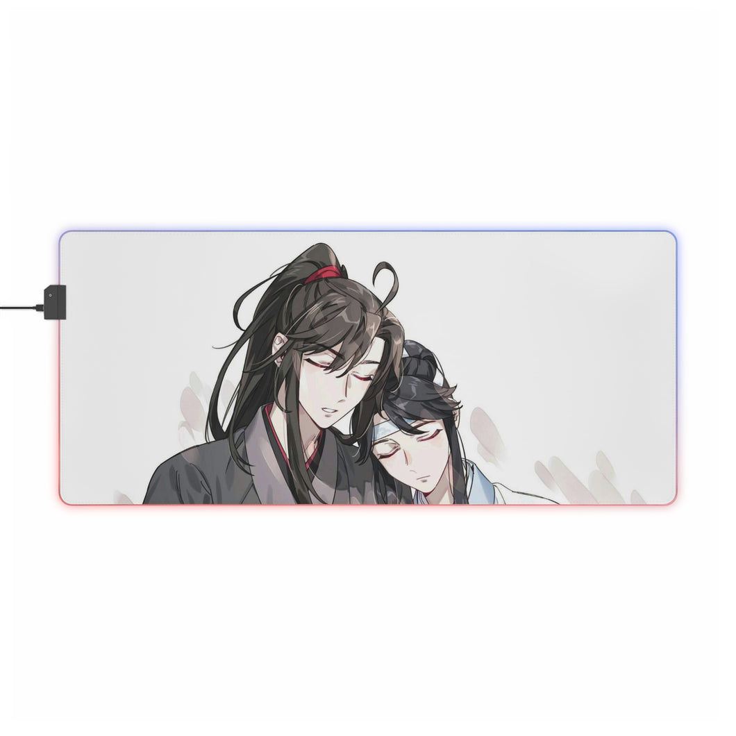 Mo Dao Zu Shi RGB LED Mouse Pad (Desk Mat)