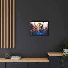 Load image into Gallery viewer, Overlord Canvas Framed Art Print
