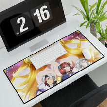 Load image into Gallery viewer, Cautious Hero The Hero Is Overpowered But Overly Cautious Mouse Pad (Desk Mat)
