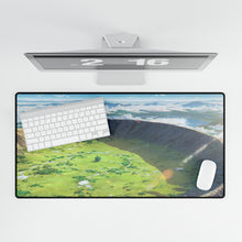 Load image into Gallery viewer, Your Name. Mouse Pad (Desk Mat)
