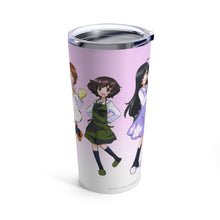 Load image into Gallery viewer, Girls und Panzer Tumbler 20oz
