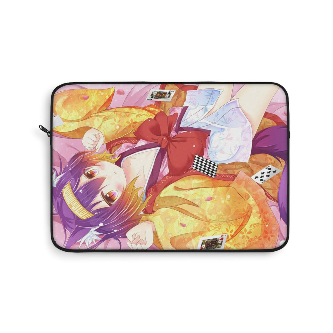 No Game No Life Laptop Sleeve