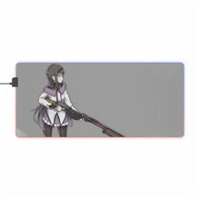 Load image into Gallery viewer, Puella Magi Madoka Magica RGB LED Mouse Pad (Desk Mat)
