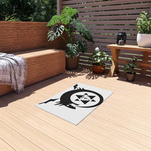 Load image into Gallery viewer, Anime FullMetal Alchemist Rug
