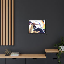 Load image into Gallery viewer, Kuchiki Rukia Canvas Framed Art Print
