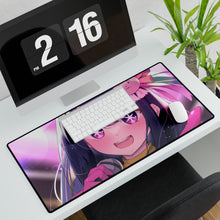Load image into Gallery viewer, Hoshino Ai Mouse Pad (Desk Mat)

