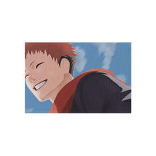 Load image into Gallery viewer, yuji itadori Rug
