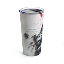 Load image into Gallery viewer, Iron hand Tumbler 20oz
