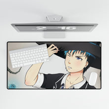 Load image into Gallery viewer, Anime Yamada-kun and the Seven Witches Mouse Pad (Desk Mat)
