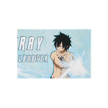 Load image into Gallery viewer, Anime Fairy Tail Rug
