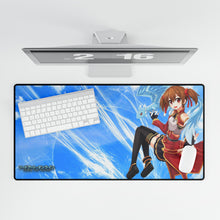 Load image into Gallery viewer, Anime Sword Art Onliner Mouse Pad (Desk Mat)
