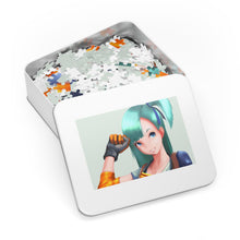 Load image into Gallery viewer, Bulma Jigsaw Puzzle

