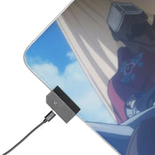 Load image into Gallery viewer, Psycho-Pass Movie RGB LED Mouse Pad (Desk Mat)
