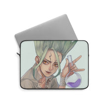 Load image into Gallery viewer, Anime Dr. Stone Laptop Sleeve
