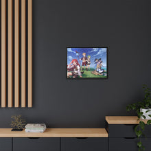 Load image into Gallery viewer, Anime Mushoku Tensei: Jobless Reincarnation Canvas Framed Art Print
