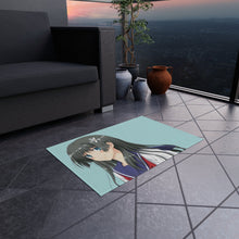 Load image into Gallery viewer, A Certain Scientific Railgun Ruiko Saten Rug
