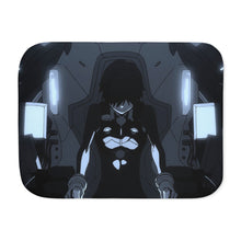 Load image into Gallery viewer, Pilot: Code 016 Sherpa Blanket
