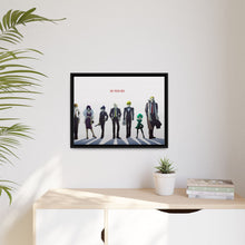 Load image into Gallery viewer, Anime One-Punch Man Canvas Framed Art Print
