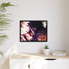 Load image into Gallery viewer, Real Power Canvas Framed Art Print
