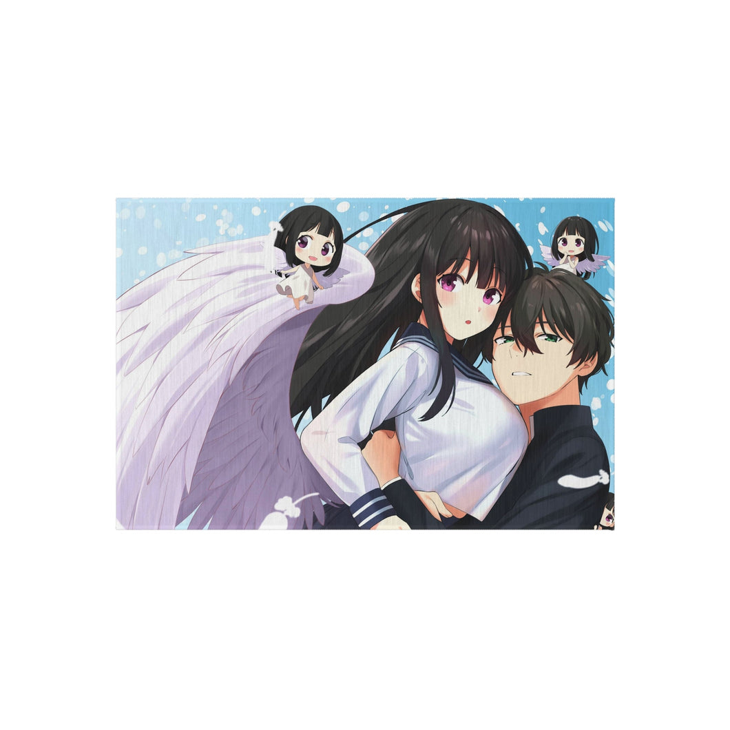 Hyouka Eru Chitanda Rug