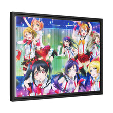 Load image into Gallery viewer, U&#39;s Make Our Dreams Alive Canvas Framed Art Print
