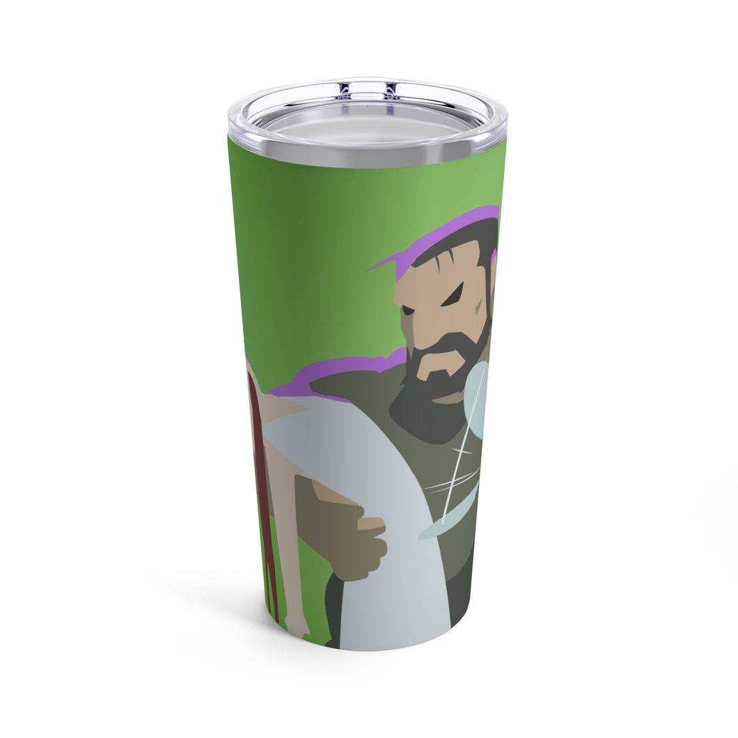 Anime FullMetal Alchemist Tumbler 20oz
