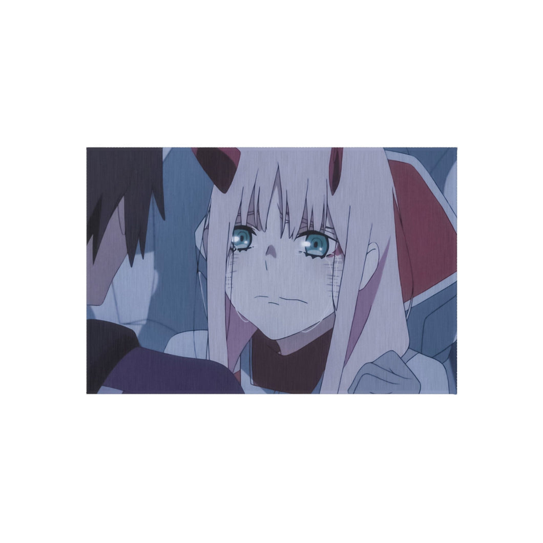 Zero Two Rug