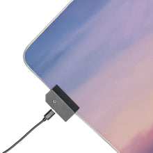 Load image into Gallery viewer, Spice And Wolf RGB LED Mouse Pad (Desk Mat)
