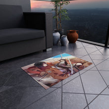 Load image into Gallery viewer, Anime Attack On Titan Rug
