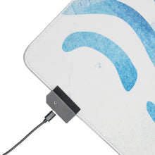 Load image into Gallery viewer, Anime Avatar: The Last Airbender RGB LED Mouse Pad (Desk Mat)

