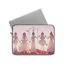 Load image into Gallery viewer, The Quintessential Quintuplets Laptop Sleeve

