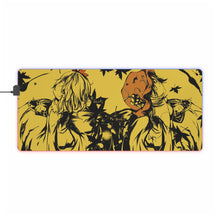 Load image into Gallery viewer, Touhou RGB LED Mouse Pad (Desk Mat)
