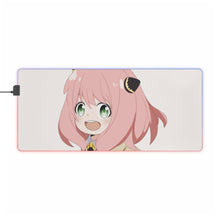 Load image into Gallery viewer, Spy X Family RGB LED Mouse Pad (Desk Mat)
