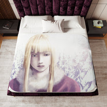 Load image into Gallery viewer, Vinland Saga Sherpa Blanket
